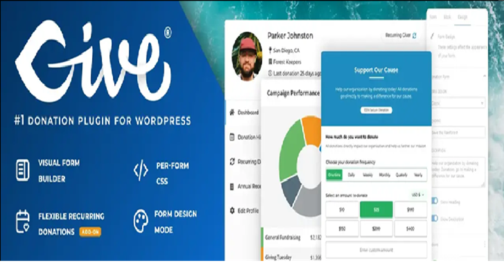 เตือนภัย! พบช่องโหว่ร้ายแรง CVE-2025-22777 ใน Plugin GiveWP  ของ WordPress